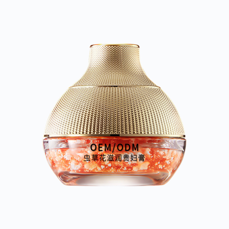 益术康_虫草花滋养贵妇膏OEM